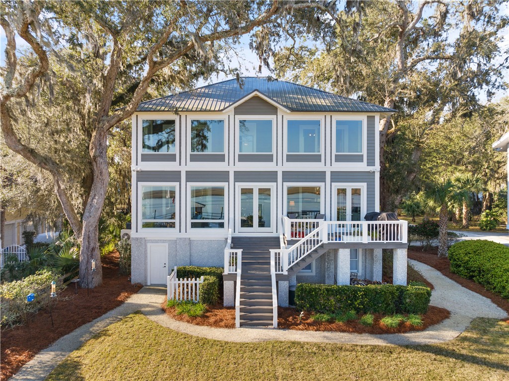 St Simons Island, Georgia 31522, United States, 4 Bedrooms Bedrooms, ,5 BathroomsBathrooms,Residential,Active,148169