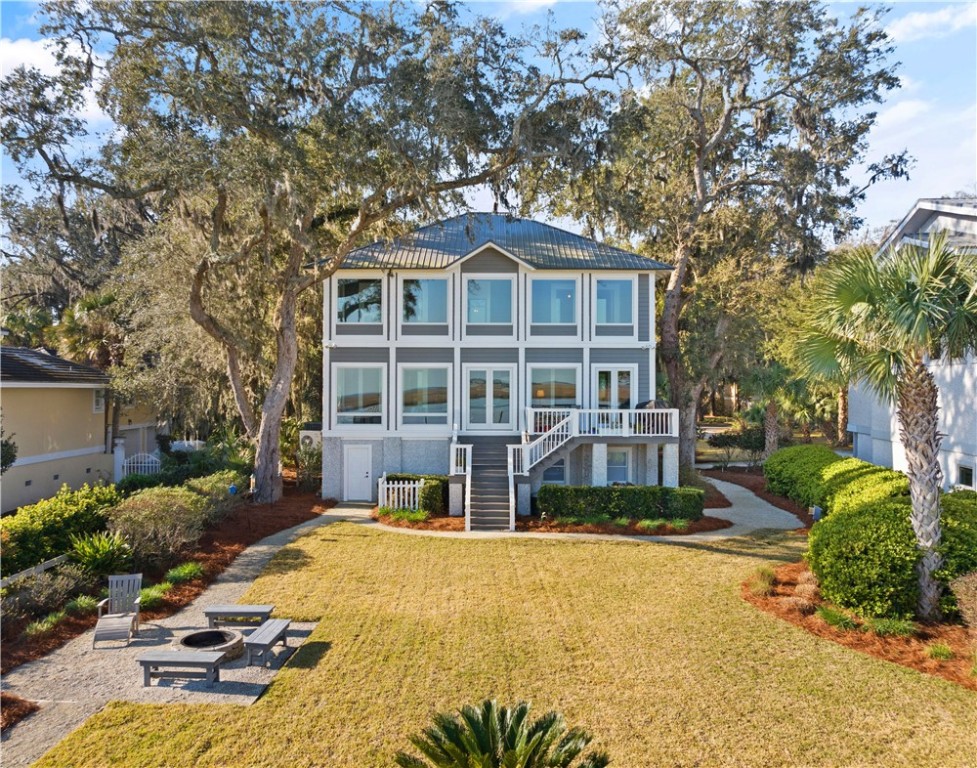 St Simons Island, Georgia 31522, United States, 4 Bedrooms Bedrooms, ,5 BathroomsBathrooms,Residential,Active,148169