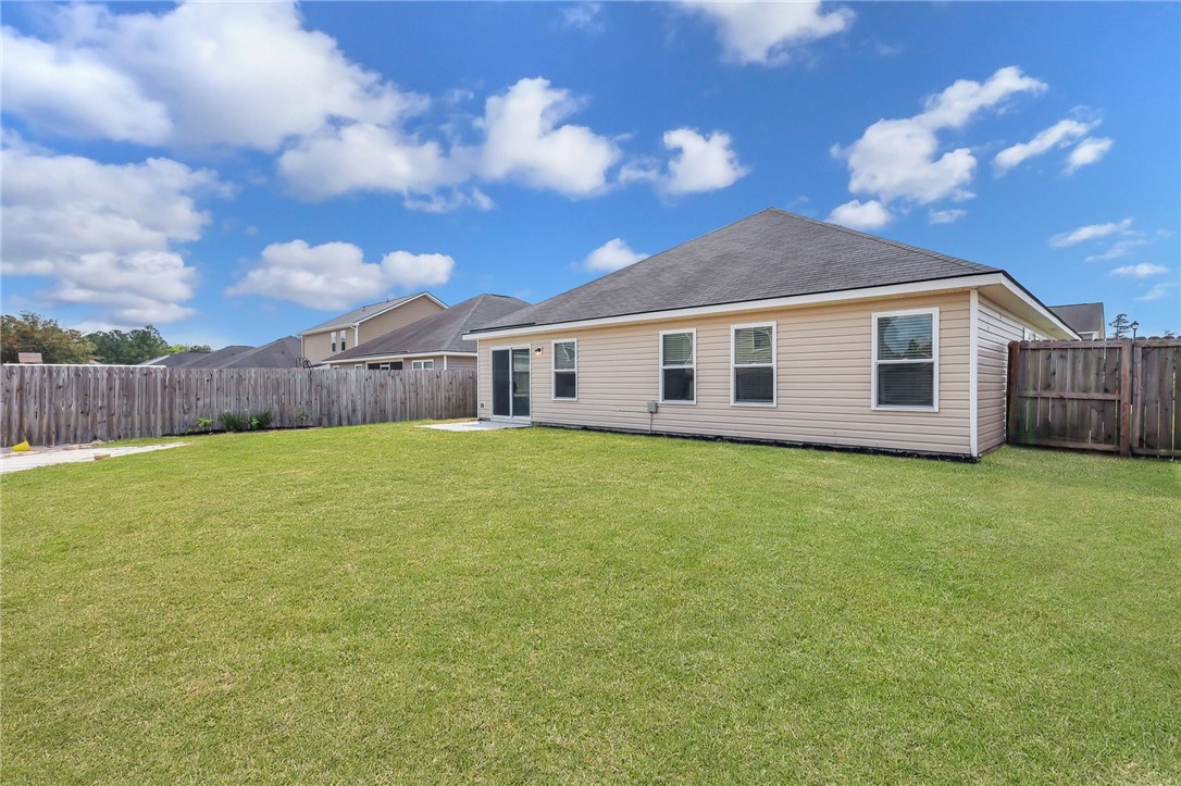 Brunswick, Georgia 31525, United States, 4 Bedrooms Bedrooms, ,2 BathroomsBathrooms,Residential,Active,85167