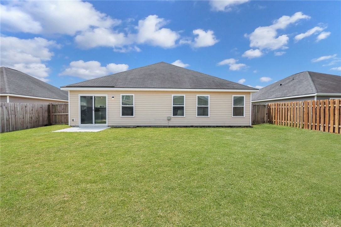 Brunswick, Georgia 31525, United States, 4 Bedrooms Bedrooms, ,2 BathroomsBathrooms,Residential,Active,85167