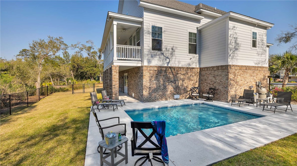 St Simons Island, Georgia 31522, United States, 4 Bedrooms Bedrooms, ,5 BathroomsBathrooms,Residential,Active,226467