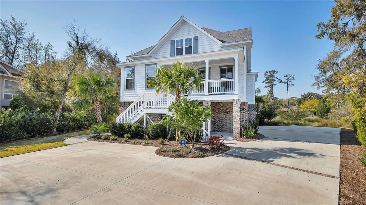 St Simons Island, Georgia 31522, United States, 4 Bedrooms Bedrooms, ,5 BathroomsBathrooms,Residential,Active,226467