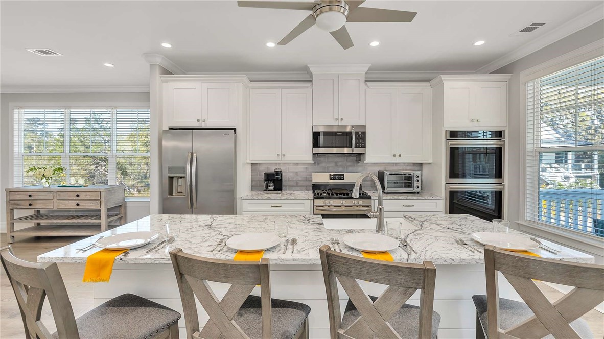 St Simons Island, Georgia 31522, United States, 4 Bedrooms Bedrooms, ,5 BathroomsBathrooms,Residential,Active,226467