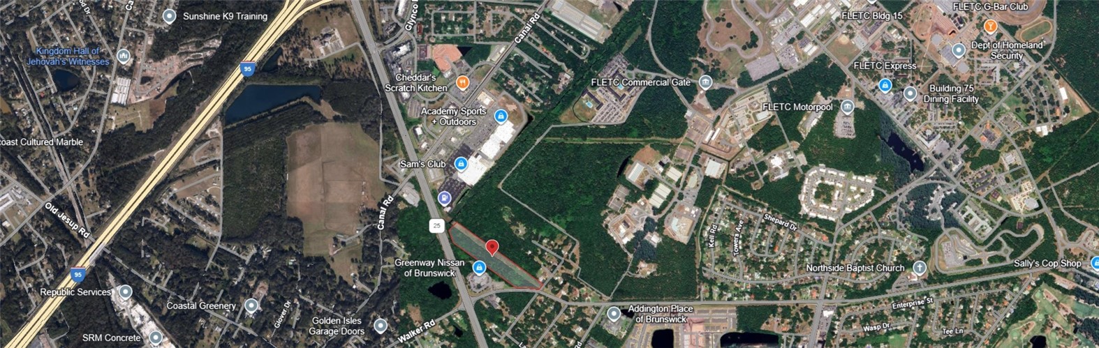 Brunswick, Georgia 31525, United States, ,Land,Active,221598