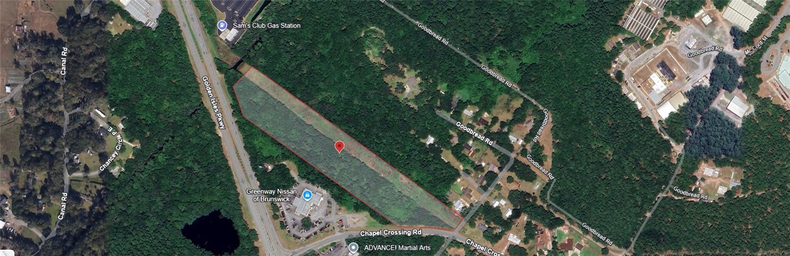 Brunswick, Georgia 31525, United States, ,Land,Active,221598