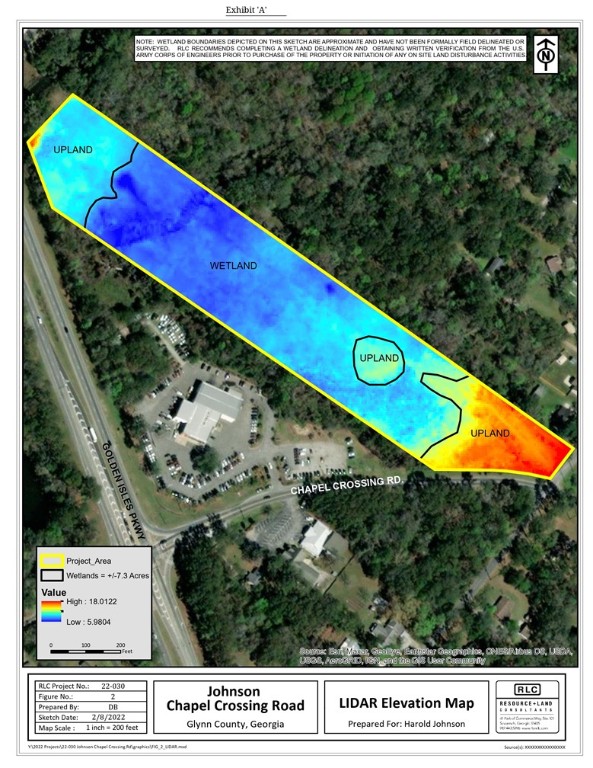 Brunswick, Georgia 31525, United States, ,Land,Active,221598
