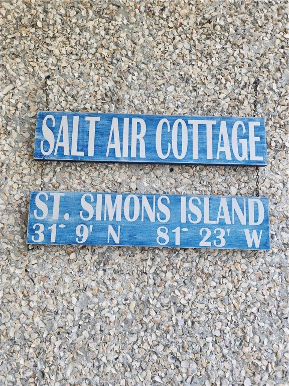 St Simons Island, Georgia 31522, United States, 3 Bedrooms Bedrooms, ,3 BathroomsBathrooms,Residential,Active,174945