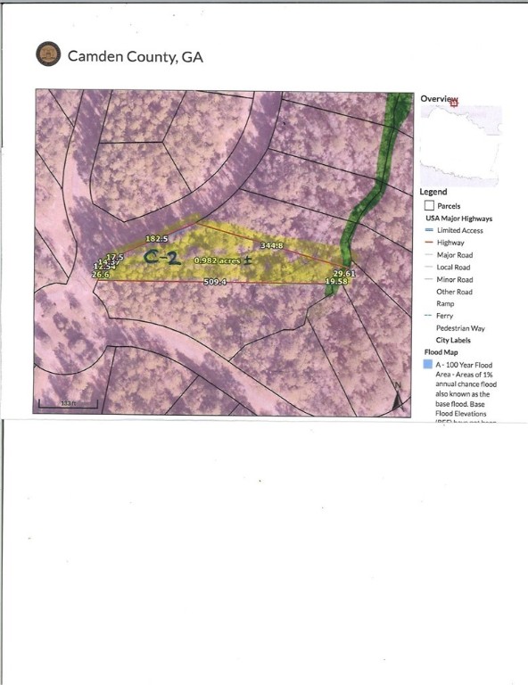 Waverly, Georgia 31565, United States, ,Land,Active,66900