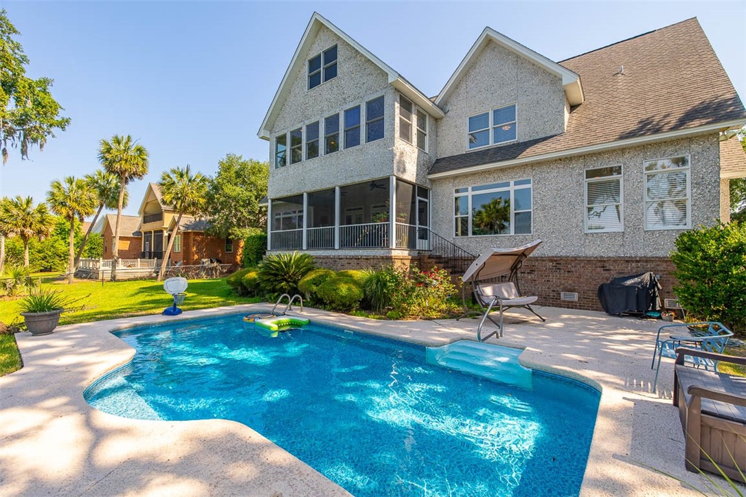 Brunswick, Georgia 31523, United States, 4 Bedrooms Bedrooms, ,4 BathroomsBathrooms,Residential,Active,134724