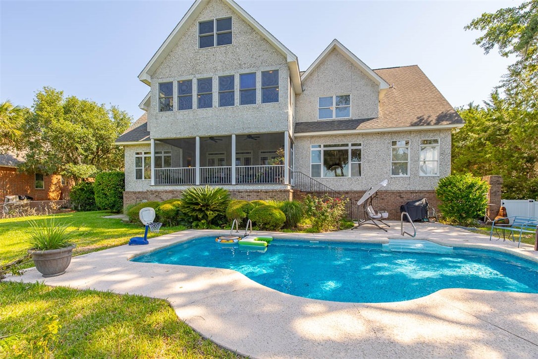 Brunswick, Georgia 31523, United States, 4 Bedrooms Bedrooms, ,4 BathroomsBathrooms,Residential,Active,134724