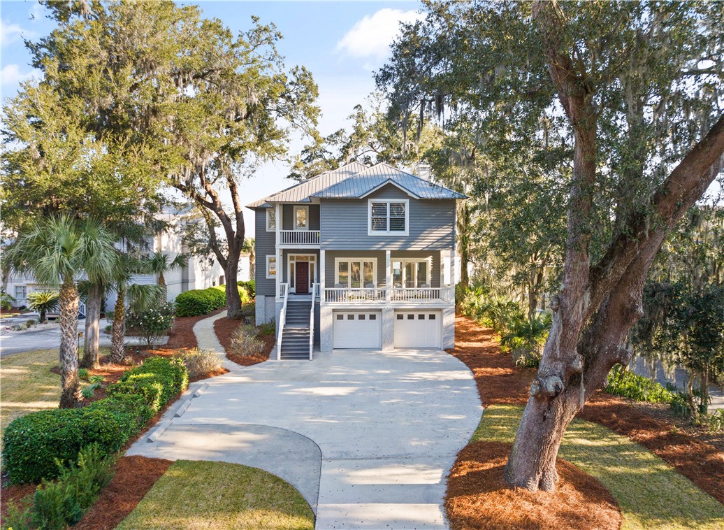 St Simons Island, Georgia 31522, United States, 4 Bedrooms Bedrooms, ,5 BathroomsBathrooms,Residential,Active,108274