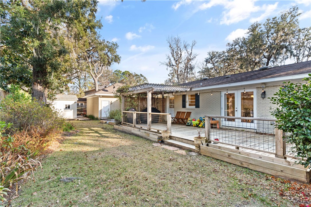 St Simons Island, Georgia 31522, United States, 4 Bedrooms Bedrooms, ,3 BathroomsBathrooms,Residential,Active,7045