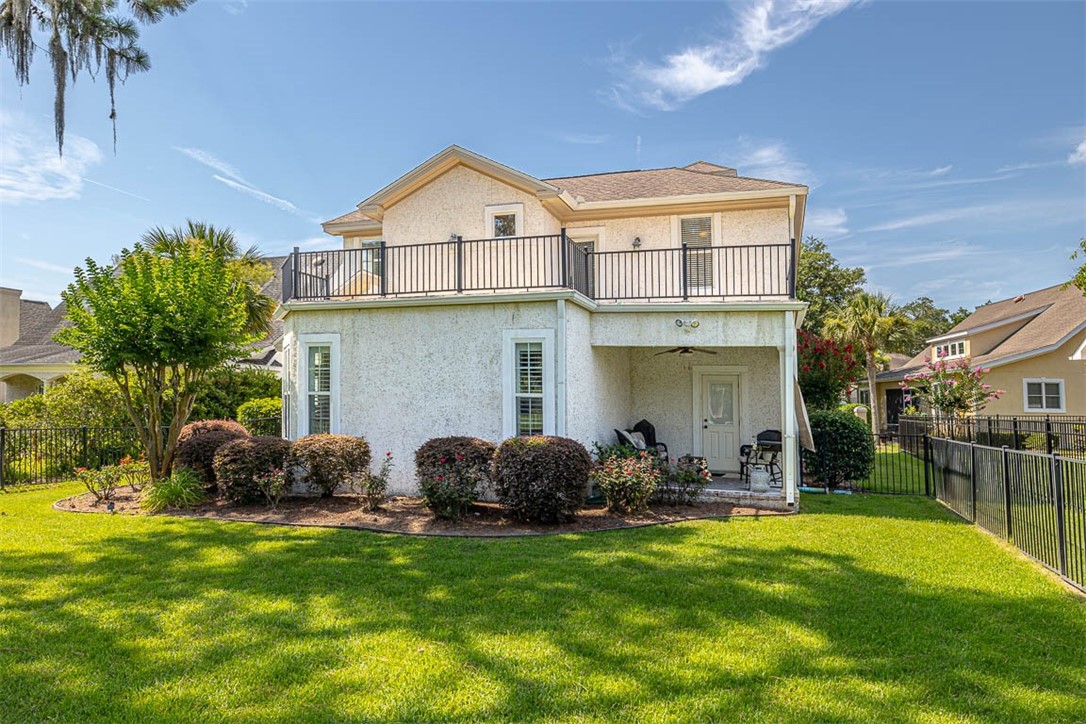 St Simons Island, Georgia 31522, United States, 4 Bedrooms Bedrooms, ,4 BathroomsBathrooms,Residential,Active,22894