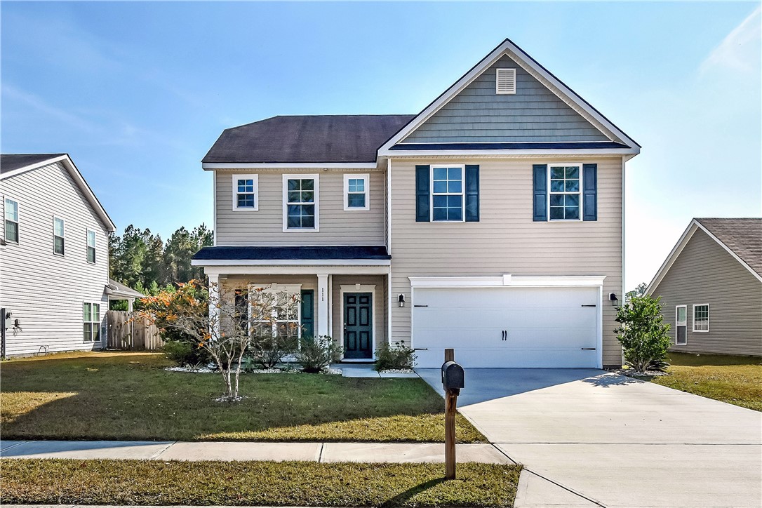 Brunswick, Georgia 31523, United States, 4 Bedrooms Bedrooms, ,3 BathroomsBathrooms,Residential,Active,247323