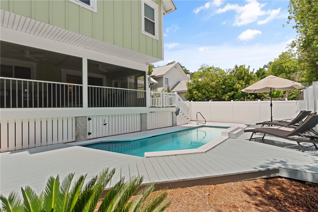 St Simons Island, Georgia 31522, United States, 4 Bedrooms Bedrooms, ,4 BathroomsBathrooms,Residential,Active,150626