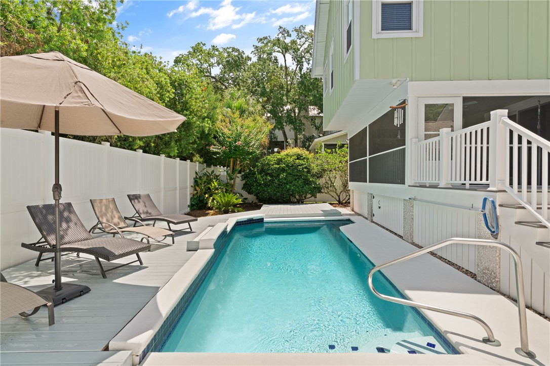 St Simons Island, Georgia 31522, United States, 4 Bedrooms Bedrooms, ,4 BathroomsBathrooms,Residential,Active,150626