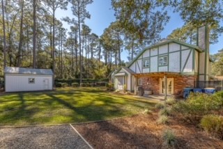 St Simons Island, Georgia 31522, United States, 4 Bedrooms Bedrooms, ,4 BathroomsBathrooms,Residential,Pending,17274