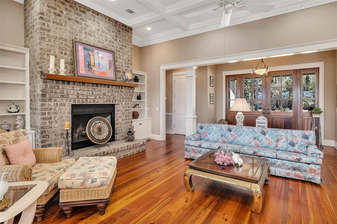 Townsend, Georgia 31331, United States, 4 Bedrooms Bedrooms, ,3 BathroomsBathrooms,Residential,Active,93965