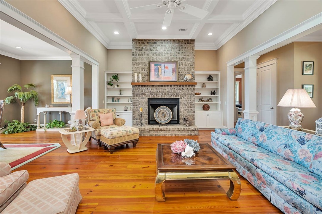 Townsend, Georgia 31331, United States, 4 Bedrooms Bedrooms, ,3 BathroomsBathrooms,Residential,Active,93965