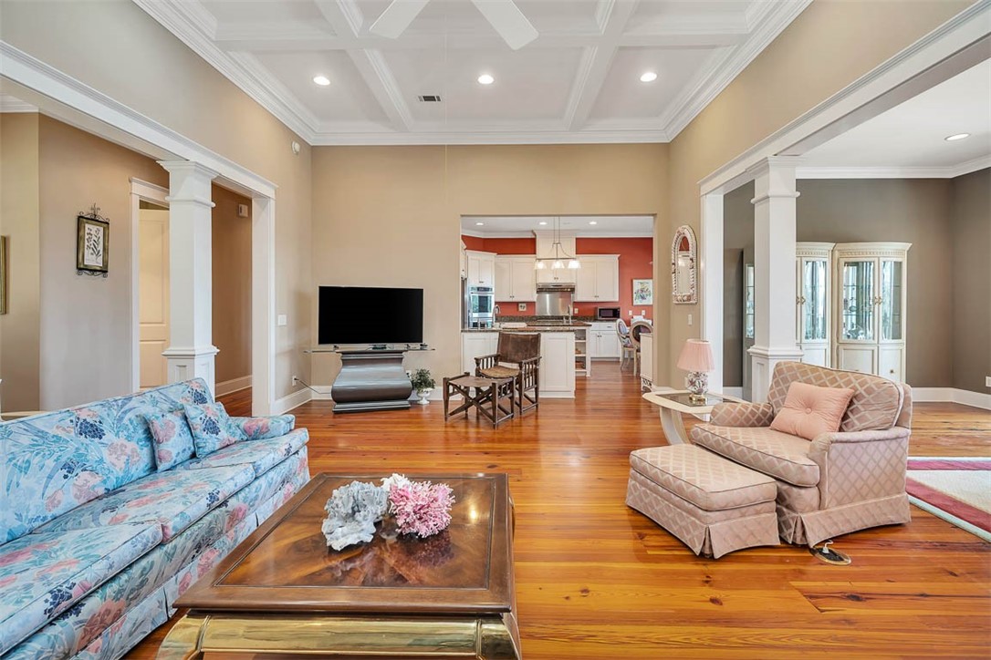 Townsend, Georgia 31331, United States, 4 Bedrooms Bedrooms, ,3 BathroomsBathrooms,Residential,Active,93965