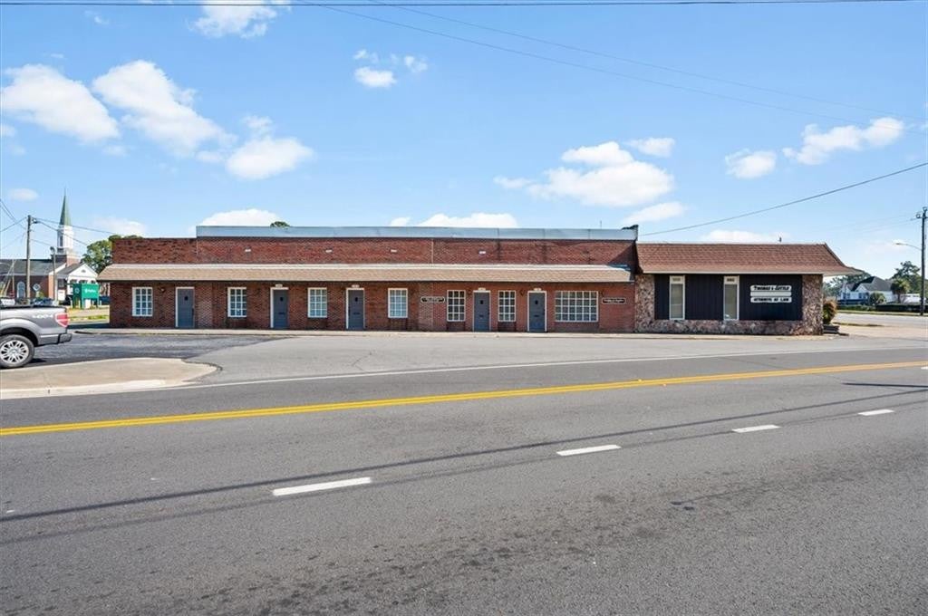 100 Albany Ave, Waycross, GA 31501