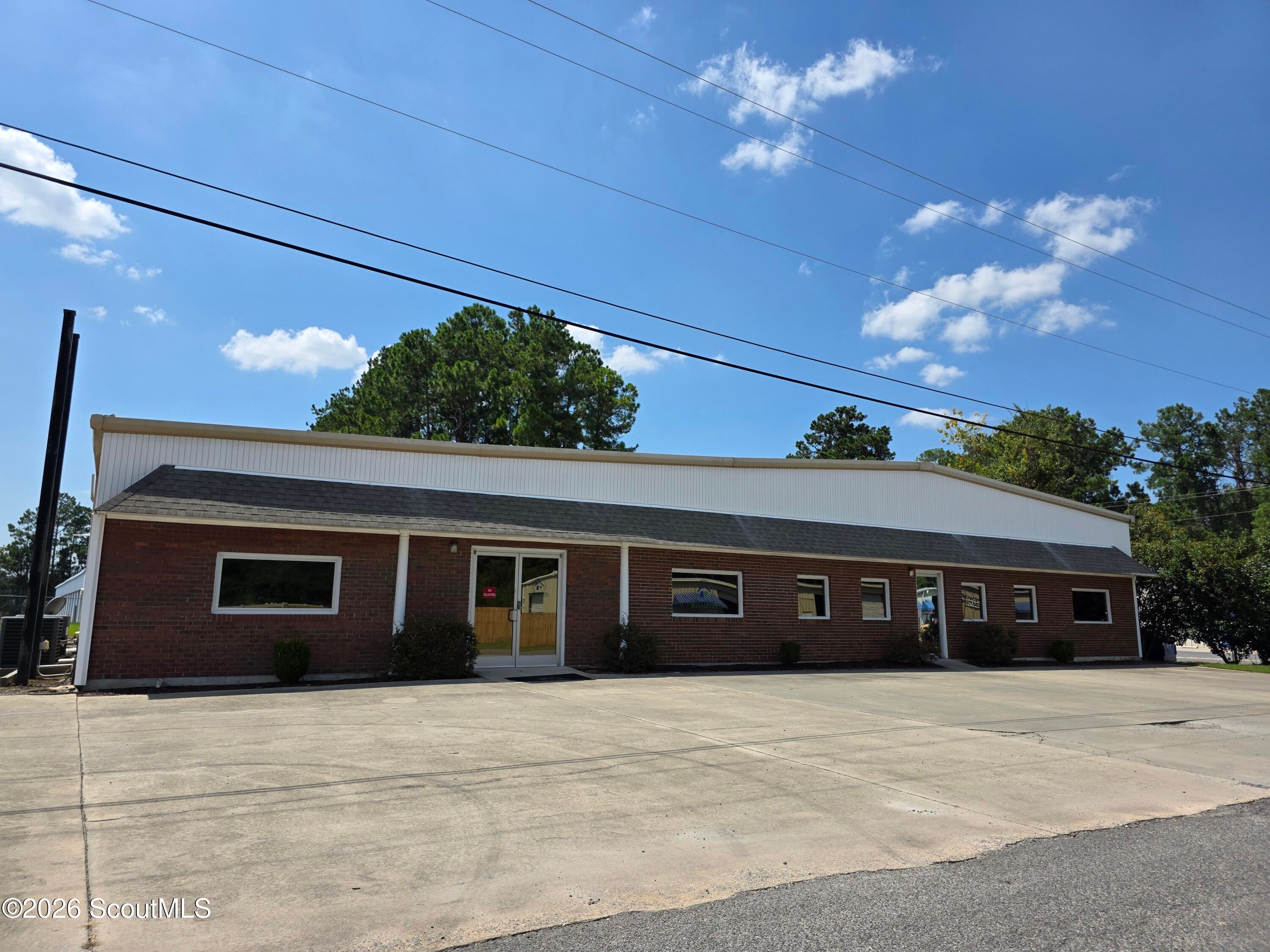 93 Vickers Rd, Waycross, GA 31503