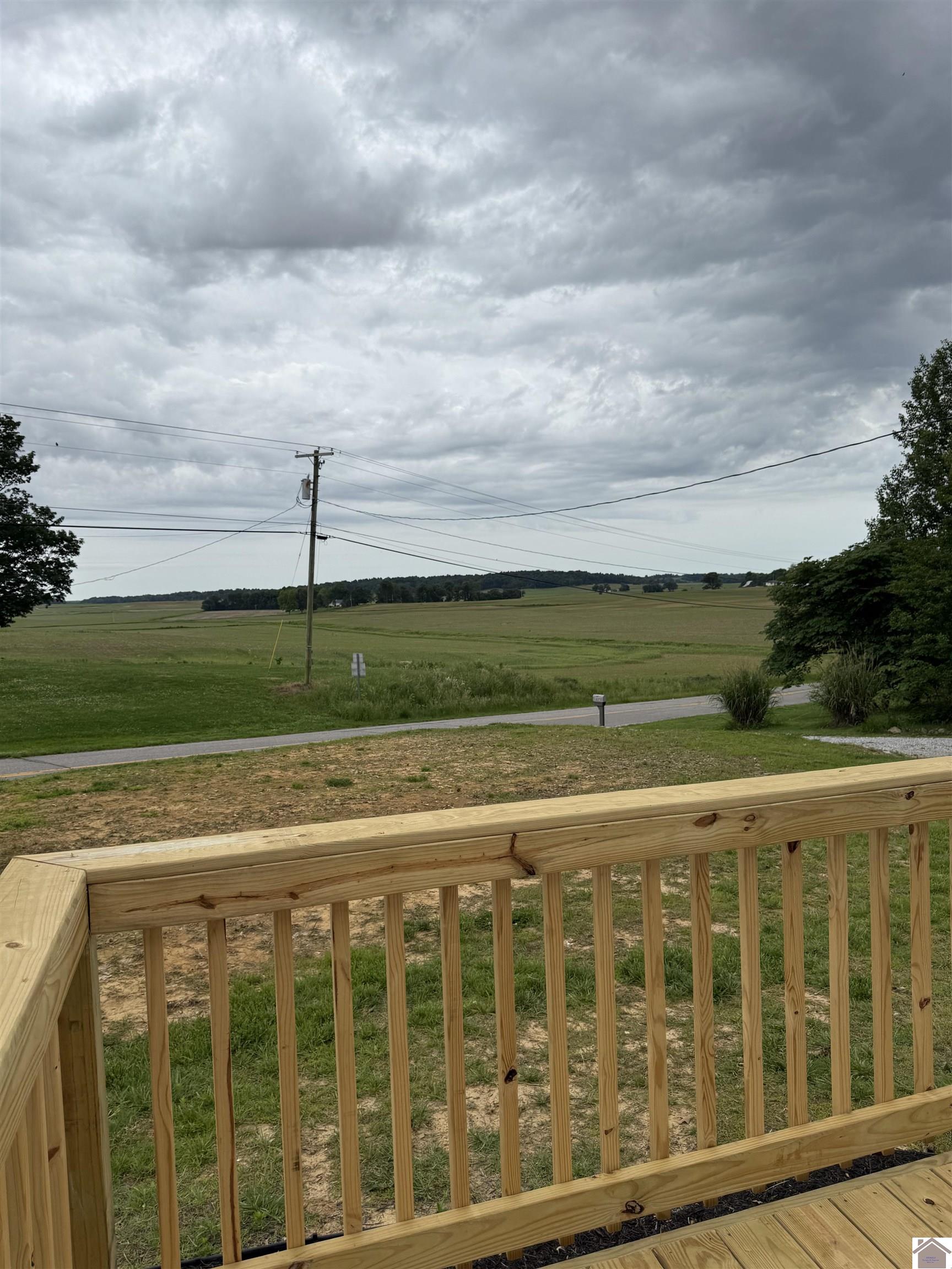 3393 KY-147, Sebree