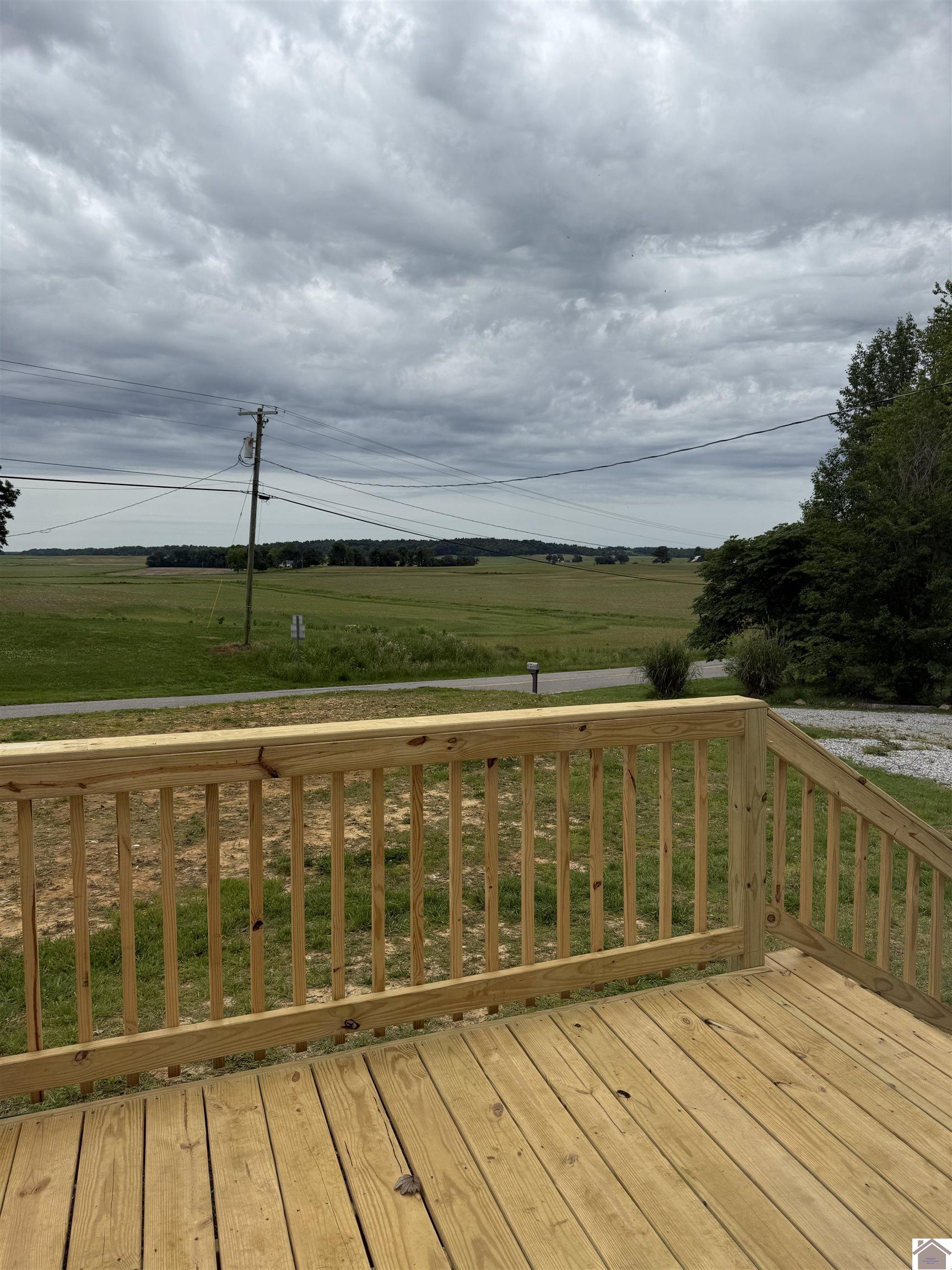 3393 KY-147, Sebree