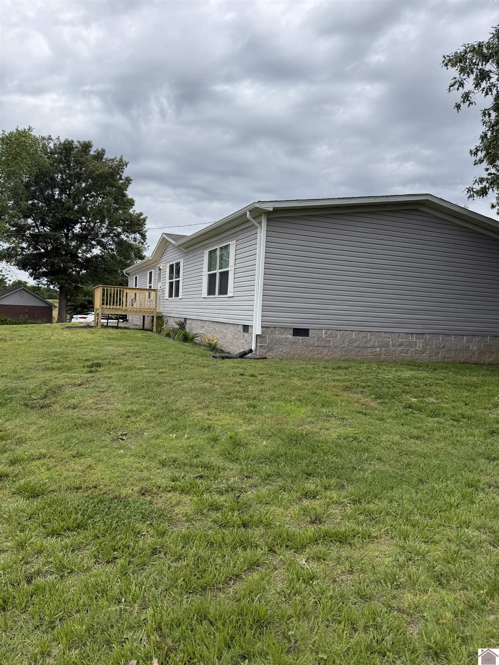 3393 KY-147, Sebree