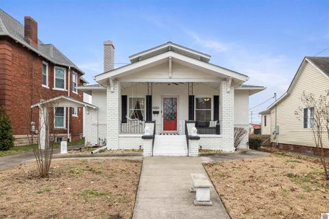 1128 Jefferson Street Paducah KY 42001