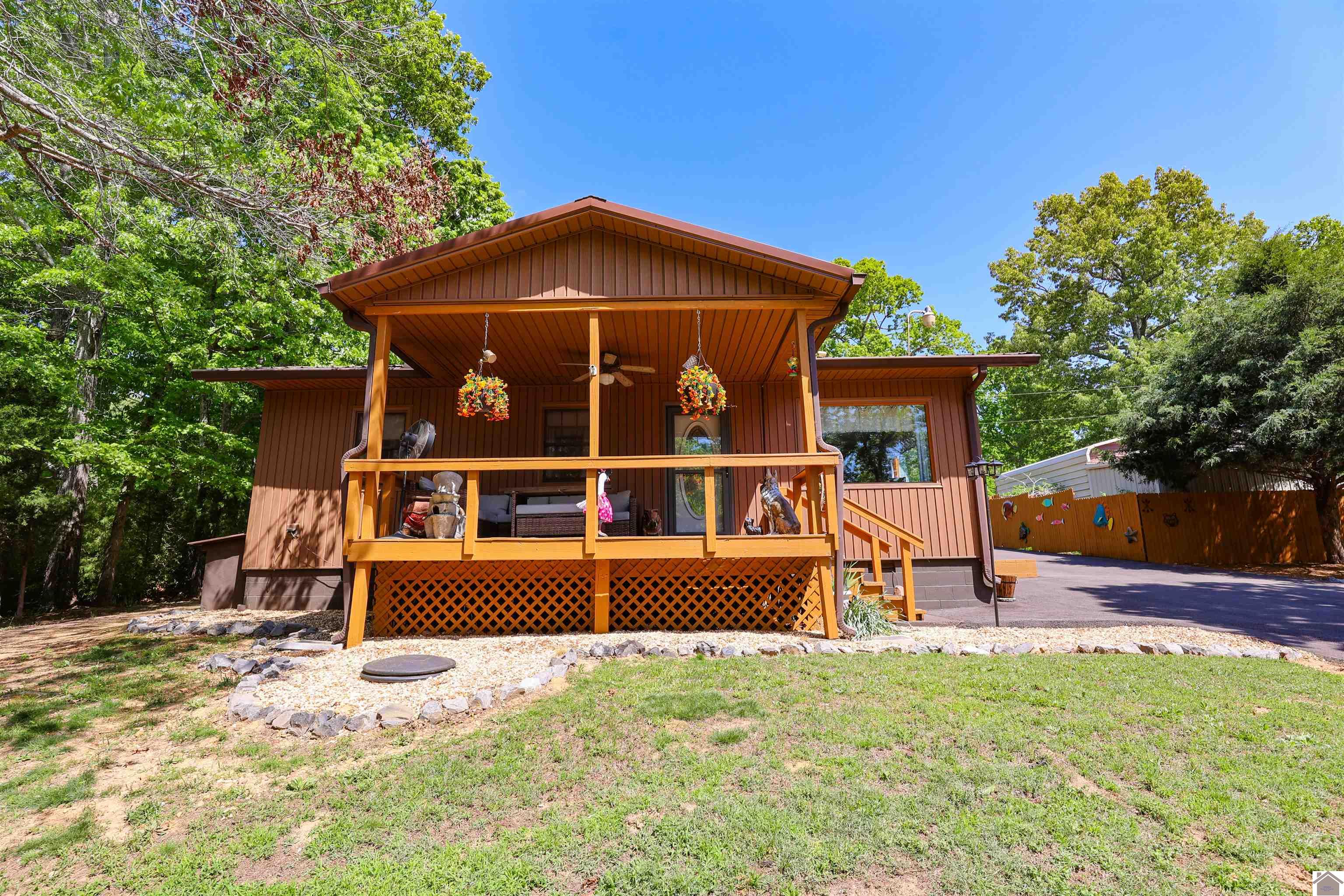 Photo 1 of 38 — 396 Shoreline Drive, New Concord, KY 42076