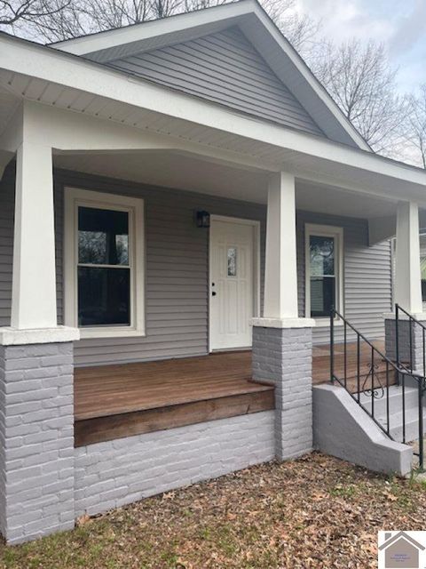 1905 B Street Paducah KY 42003