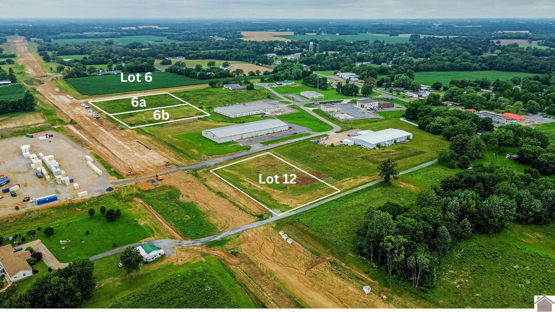 Liberty Dr Lot 6 A and B