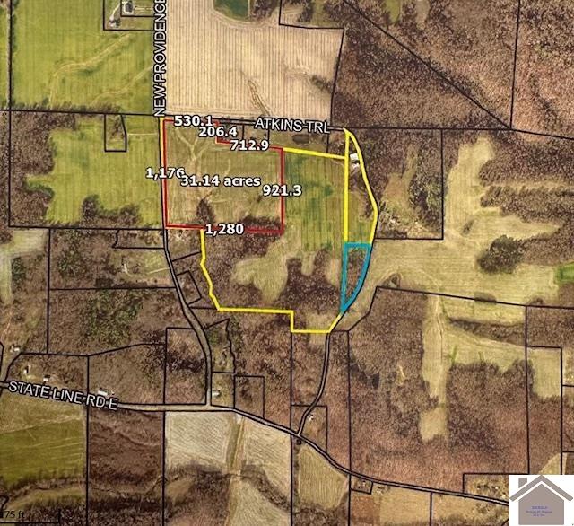 00 Atkins Trail (+/- 31 acres)