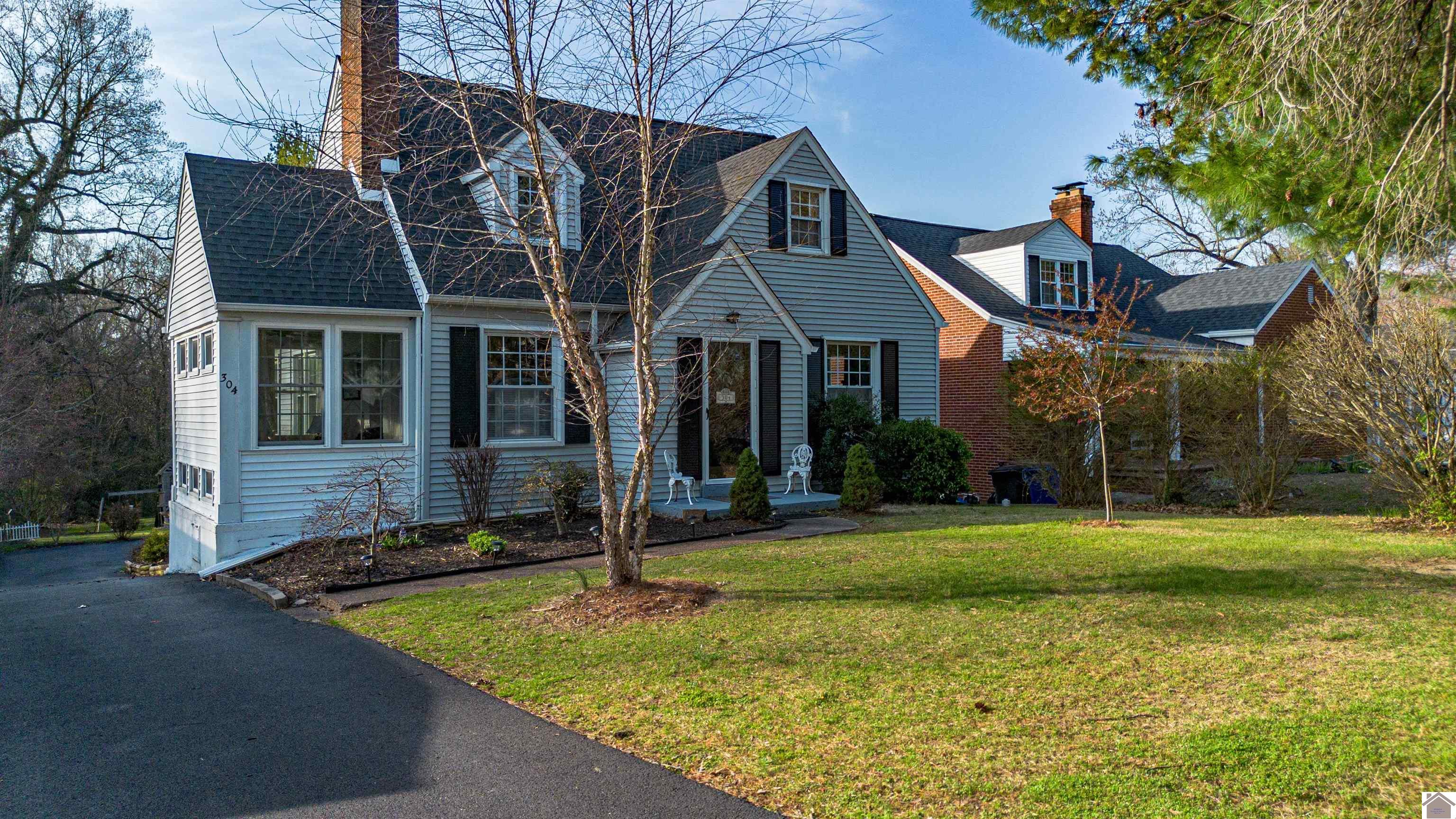 304 Alben Barkley Drive