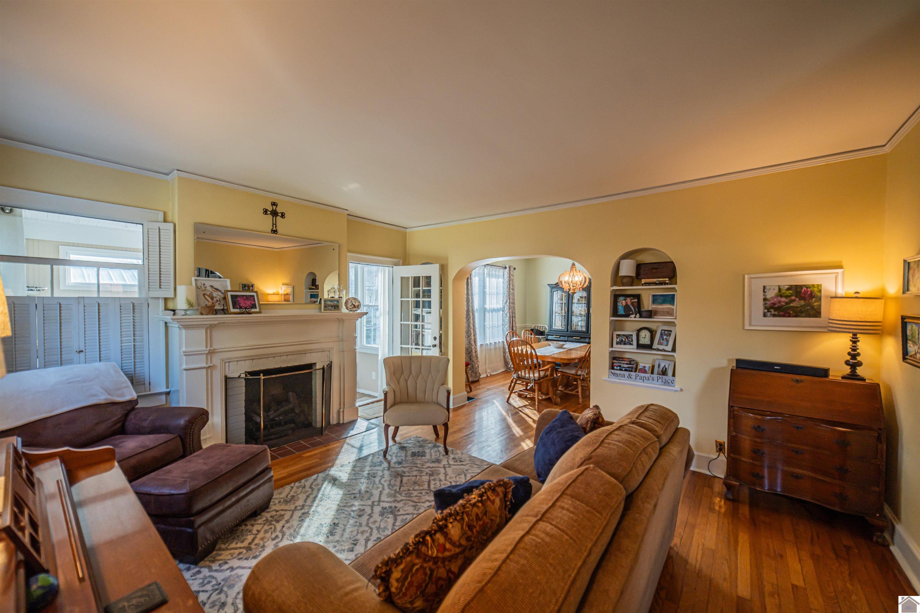 304 Alben Barkley Drive