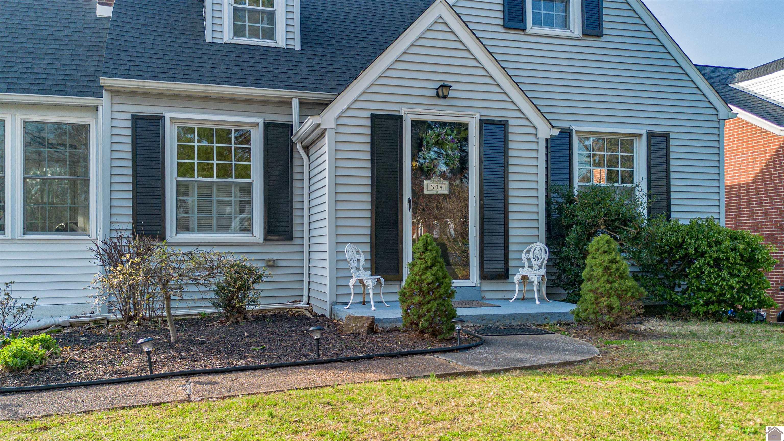 304 Alben Barkley Drive