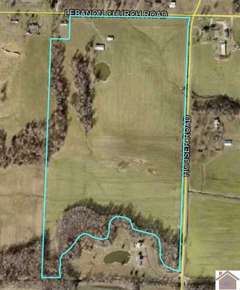 1700 Lebanon Church Road Paducah KY 42001