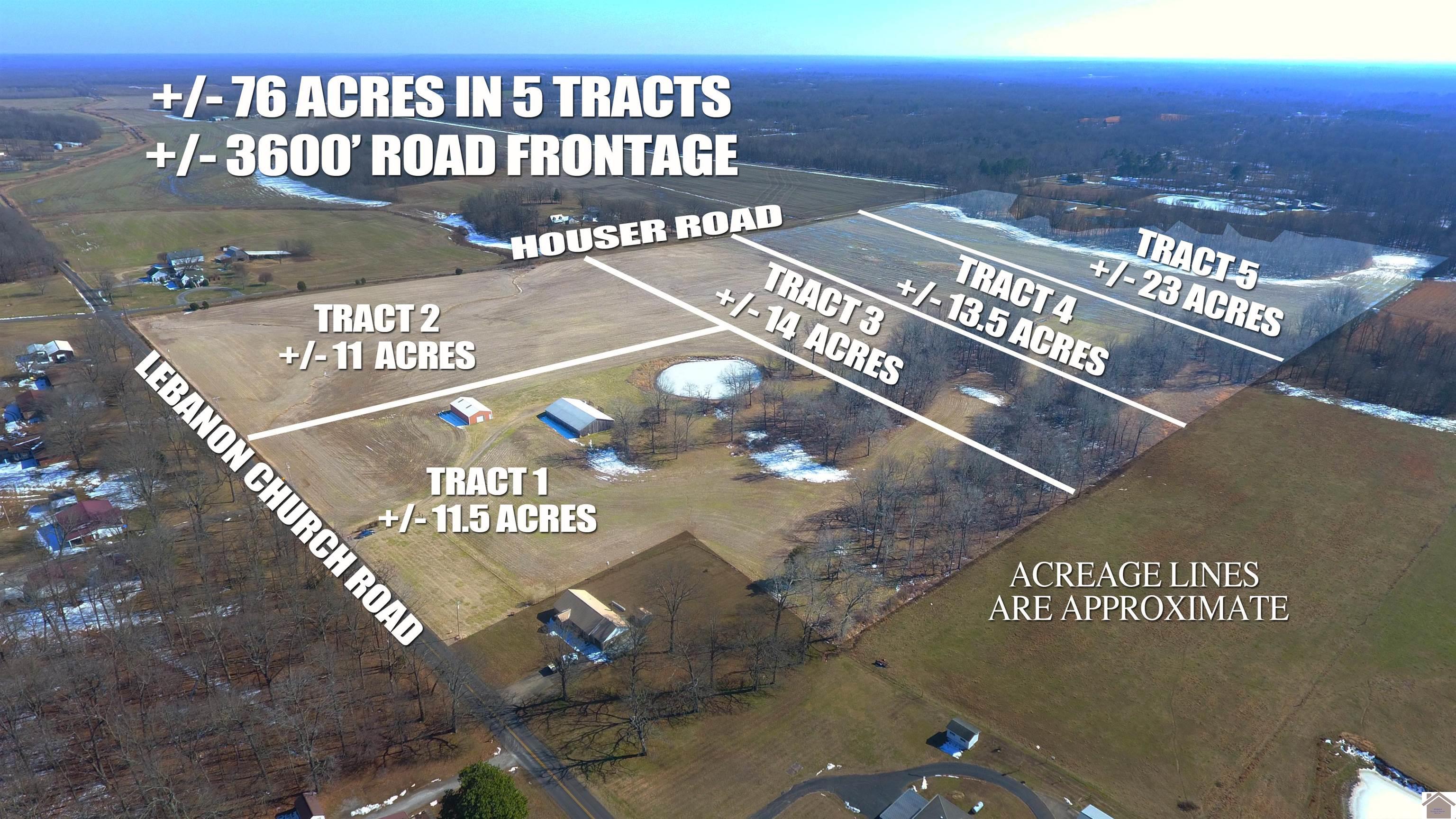 1700 Lebanon Church Road