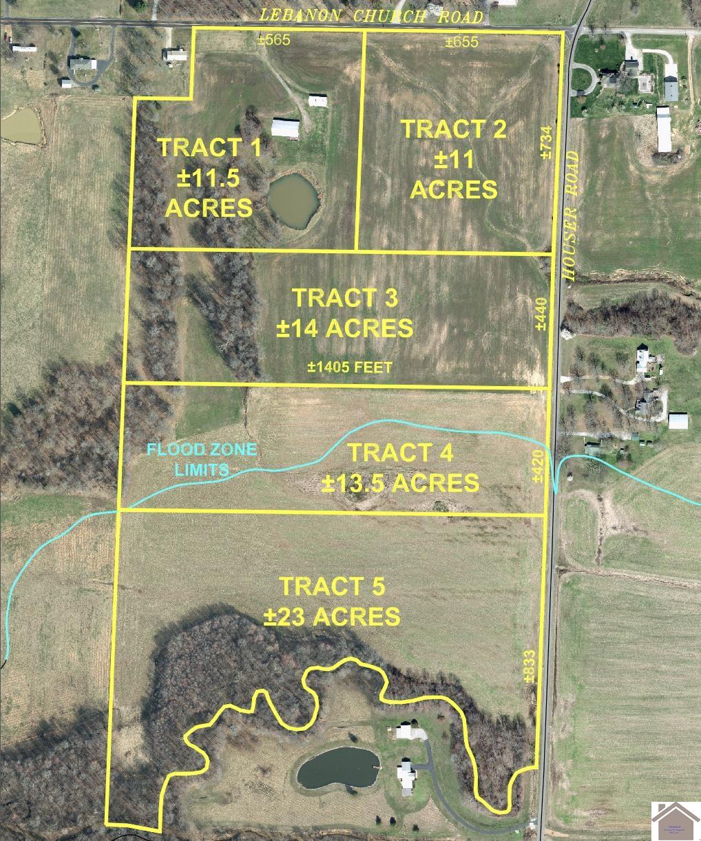 1700 Lebanon Church Road