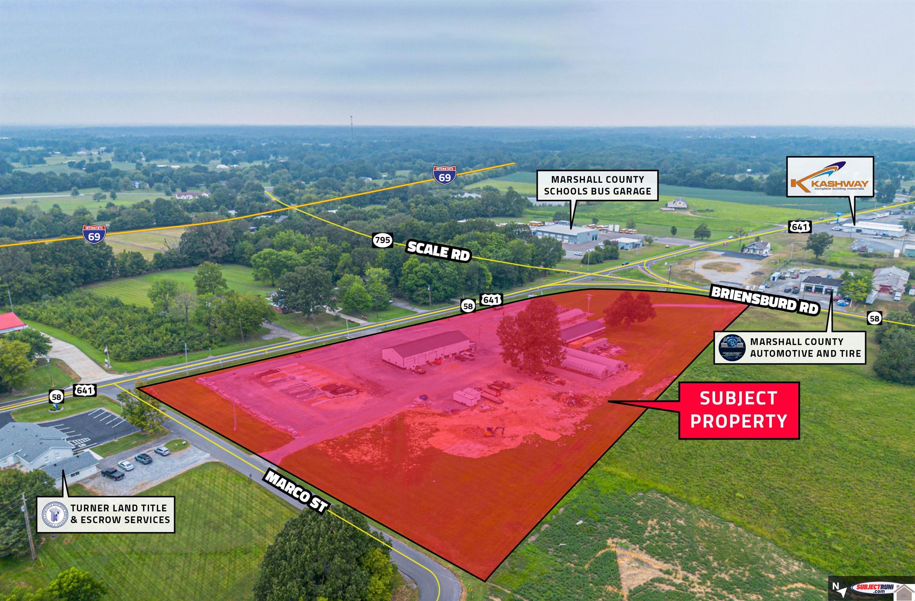 1368 N US Highway 641