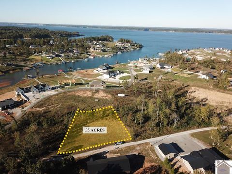 77 Elkwood Lane Gilbertsville KY 42044