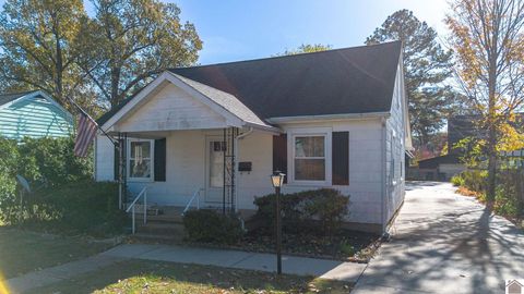 2542 Monroe Street Paducah KY 42001