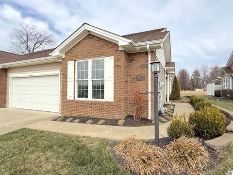 407 Villa Ridge Drive Paducah KY 42003