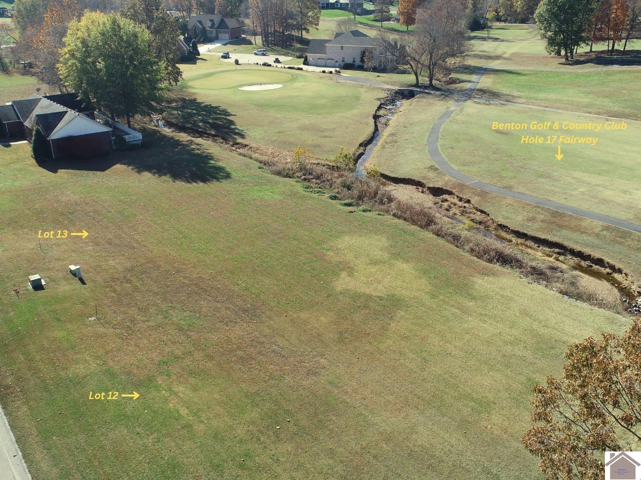 Lots 12 & 13 Fairway Dr