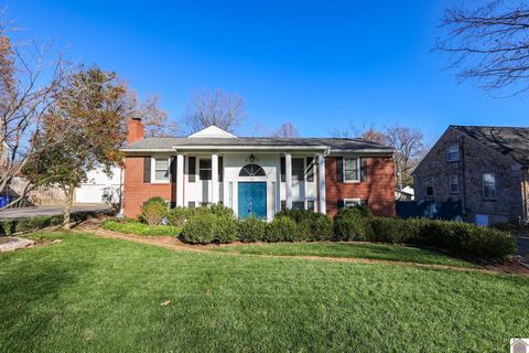 148 Mimosa Ln Paducah KY 42001