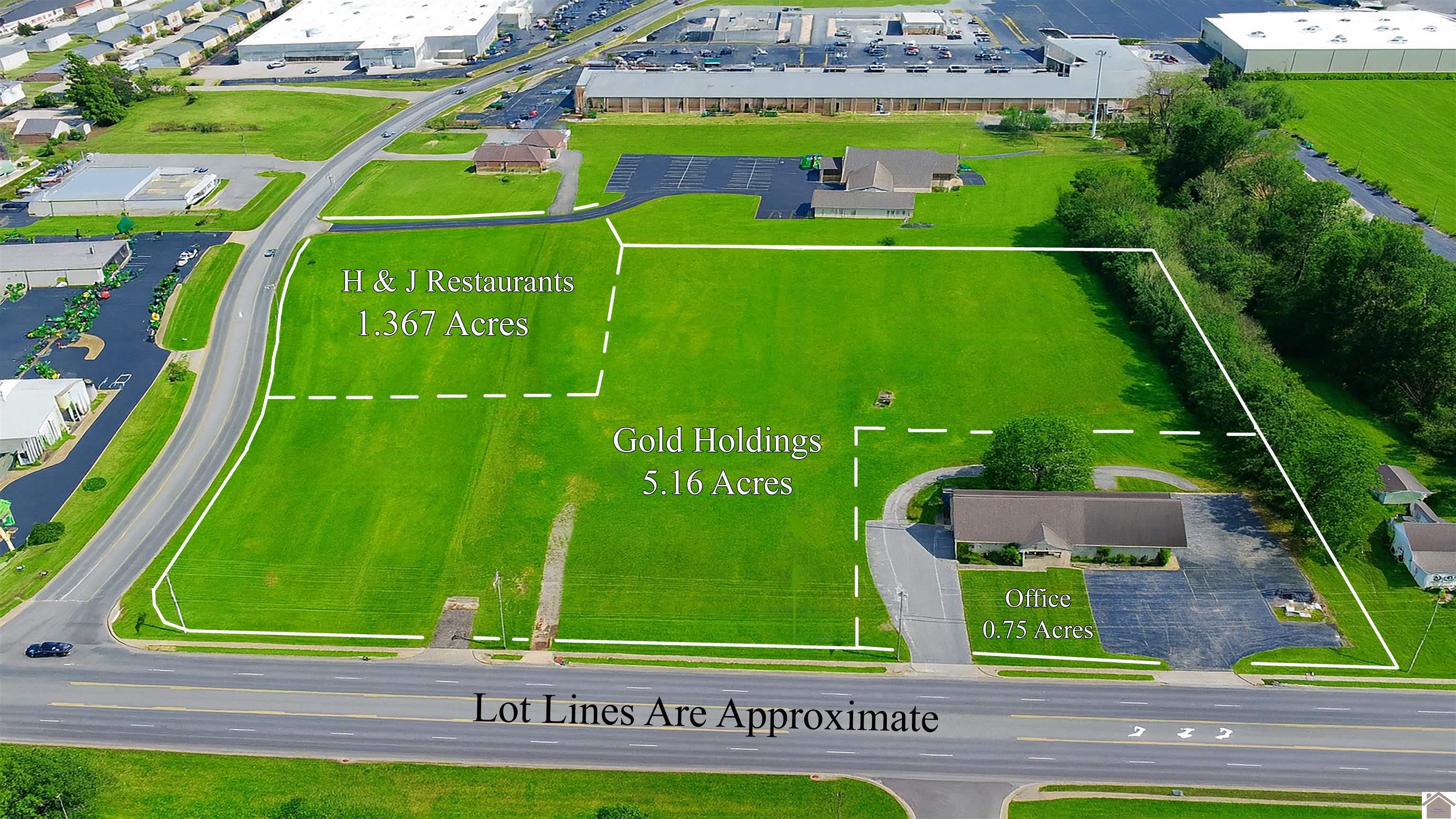 3566-3685 Olivet Church Road