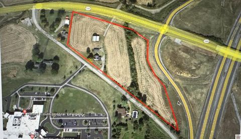 616 Old Symsonia Dr. Benton KY 42025