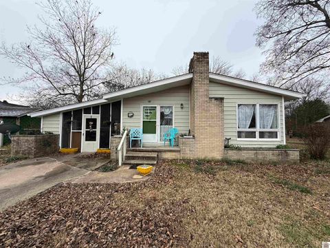 600 3rd Street Hazel KY 42049