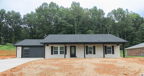 135 Clover Crescent Paducah KY 42003